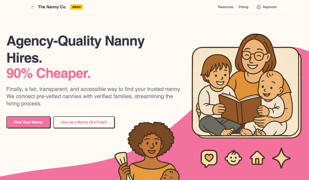 Nannyfolio